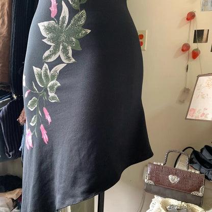 Y2k Summer Sexy Mini Dress Women Sleeveless Strapless Streetwear Backless Bodycon Black Dress Women Fashionable A-LINE Dresses