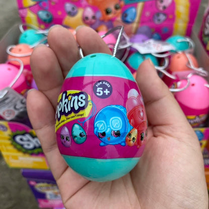 ショップキンズ ショッピングエルフ ブラインドボックス 幼稚園サプライズギフト スーパーマーケットショッピング かわいい人形 オーナメント集め キッズ 誕生日プレゼント