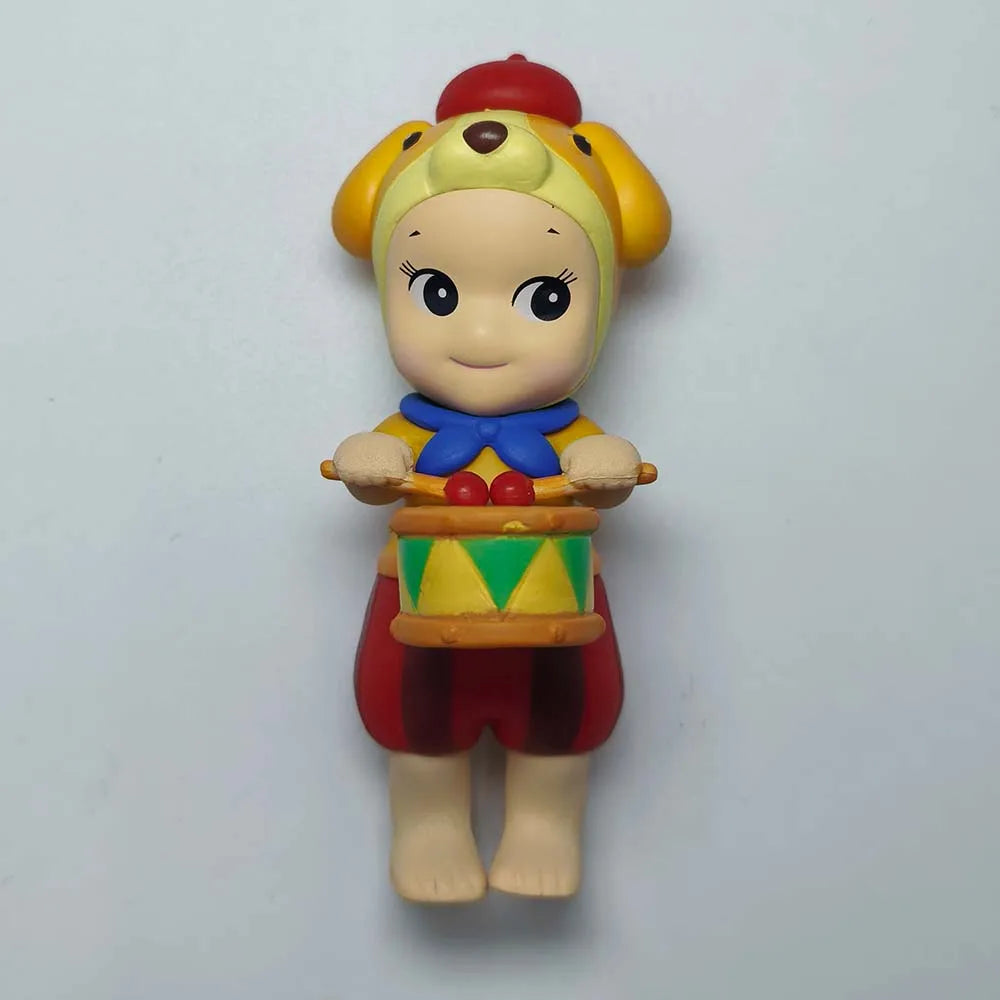 2025 ソニーエンジェル ブラインドボックス タウンミュージシャンシリーズ ミニアニメフィギュア オーナメント 人形 ファン クリスマス 誕生日 ギフト
