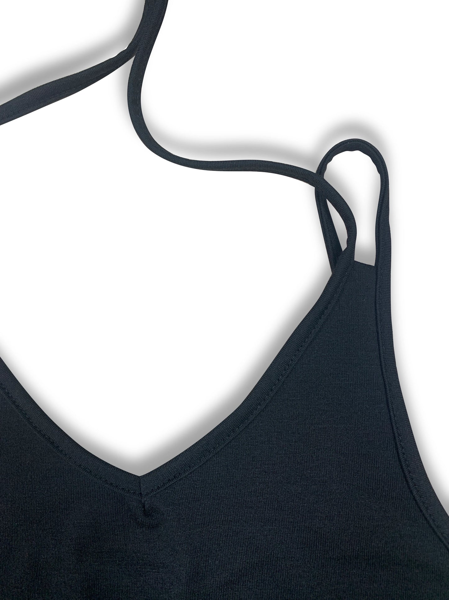 The Sun, the Moon and the stars Curvy Hem Cami Dress, Sexy Sleeveless Spaghetti Strap Loose Maxi Dress, Women's Clothing