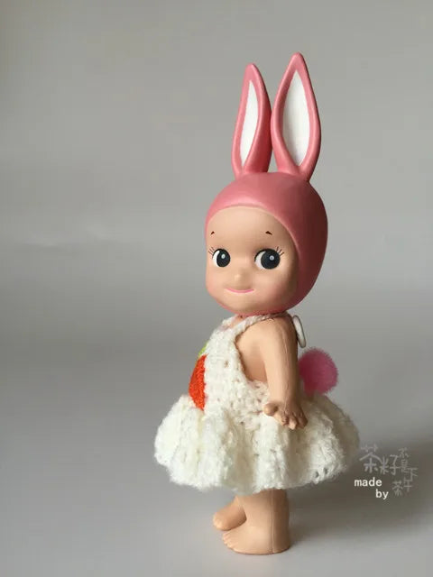 ソニーエンジェル ヒッパーズ ドール クリスマス かわいい ぬいぐるみ 服 カスタマイズ サマーシリーズ ホームデコレーション ヒーリングシリーズ 誕生日プレゼント