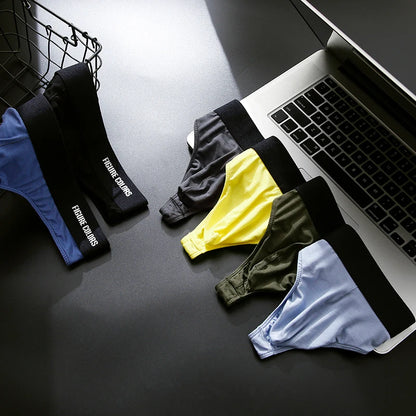 Men's Underwear G-string Pants Modal Low Rise Sexy Pure Sexy Style Special Spicy High Grade All In One General Purpose Pants