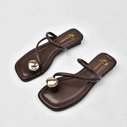 Sandals Woman Luxury Shoes for Women Flip Flops Woman Hiking Sandal Mules Women's Slippers Slipper Summer Shoes Sale