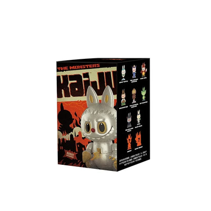 POP MART Labubu The Elf Monsters Blind Box Toys Kawaii Caja Misteriosa Surprise Mystery Box Desktop Ornaments Home Decor