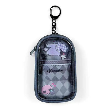 サンリオ シナモロール クロミ アニメ かわいい 収納 ハンドバッグ ペンダント マイメロディ PVCバッグ