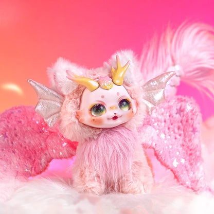 Authentic Mayteree Blind Box Dumia Forest Star Plush Joint Doll Fantasy Creature Collectible Figure Trendy Toy Ornament Gift