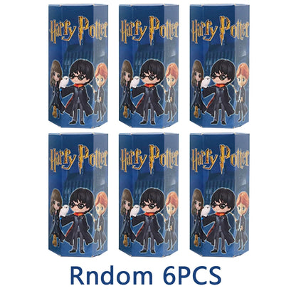 Smiski Blind Box Series Anime Cartoon Collection Cute Figures Ornaments Doll Children Christmas Surprise Box Decoration Kid Gift