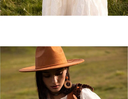 Fashion Women's Brown Button Vest Waistcoat