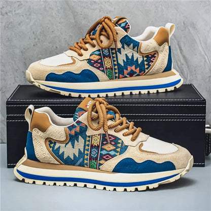 Sneakers Men's Shoes Men 2025 New Trend Brand Shoes Man Sneaker Casual Shose Brand Replica Sneakers Man Offers Free Shipping