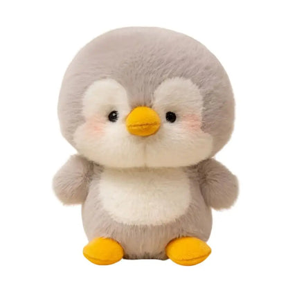 Kawaii 16cm Plush Companion Doll Plush Capybara Stuffed Animal Pillow Elephant Bear Animal Plush Toy Sleeping Gift