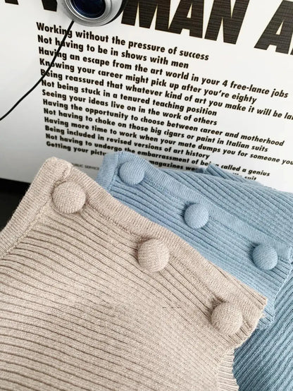 Woman Y2k Matching 3 Piece Set New Products Sweet Solid Knitted Cropped Patchwork Vest Slim Cardigan Mini Pleated Skirt Autumn
