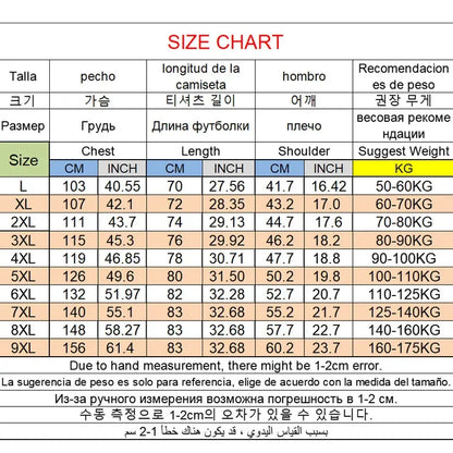 プラスサイズ L-9XL メンズ タンクトップ ラウンドネック ベスト 夏 ビッグサイズ 50KG-175KG カジュアル ルーズフィット 万能 ティーンボーイ ノースリーブTシャツ