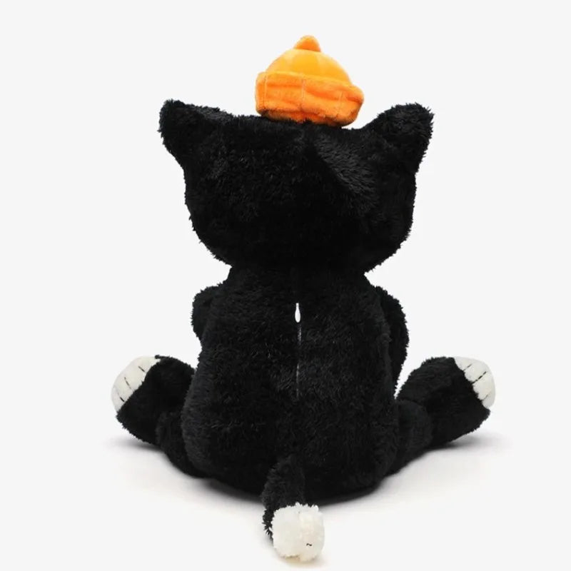48cm ジェリーキャット ぬいぐるみ 動物 猫シリーズ コットンオーナメント 小さなペンダントコレクション 子供用おもちゃ バックパックペンダント ホリデーギフト
