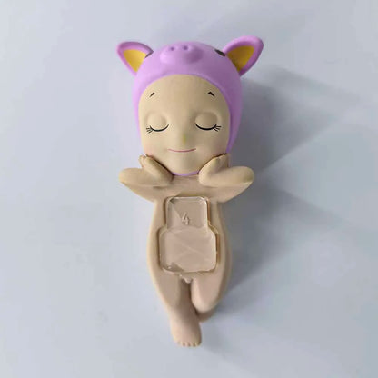 ソニーエンジェル ブラインドボックス ヒッパーズ ドリーミングシリーズ 漫画フィギュア オーナメント 人形 子供用モデル 携帯電話装飾 おもちゃ 誕生日プレゼント