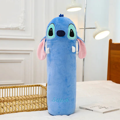 100cm Sanrio Hello Kitty Melody Kuromi Long Pillow Plush Toys Kawaii Soft Stuffed Doll Cushion Cartoon Kids Girls Sleeping Gifts