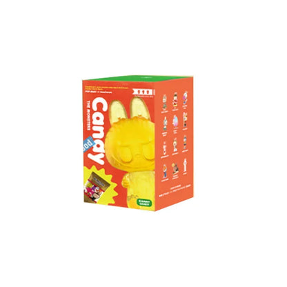 POP MART Labubu The Monsters Candy Series Blind Box Toys Guess Bag Mystery Box Mistery Caixa Action Figure Surpresa Cute Model