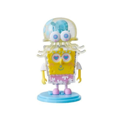 New In Hot Sell Lucky Mysterious Blind Original Box Classic Anime SpongeBob Toy Figurine Toys Model Patrick Children's Gift