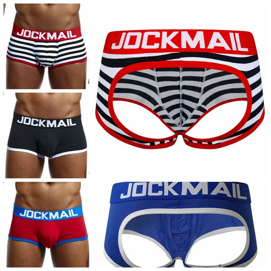 メンズパンティー ジョックストラップ メンズ下着 ゲイTバック メンズボクサーショーツ アンダーパンツ スリップ セクシー コットンポーチ キューカス ゲイTバック Gストリング