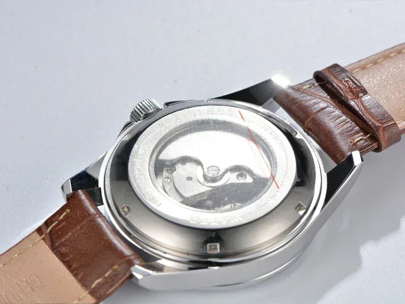 Orient Watches 高品質 AAA クロック 新品 メンズトップウォッチ ラグジュアリー 多機能 オールスチール 自動巻き機械式トゥールビヨン