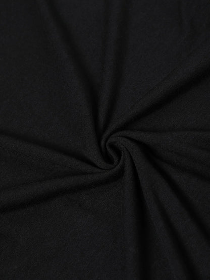 The Sun, the Moon and the stars Curvy Hem Cami Dress, Sexy Sleeveless Spaghetti Strap Loose Maxi Dress, Women's Clothing