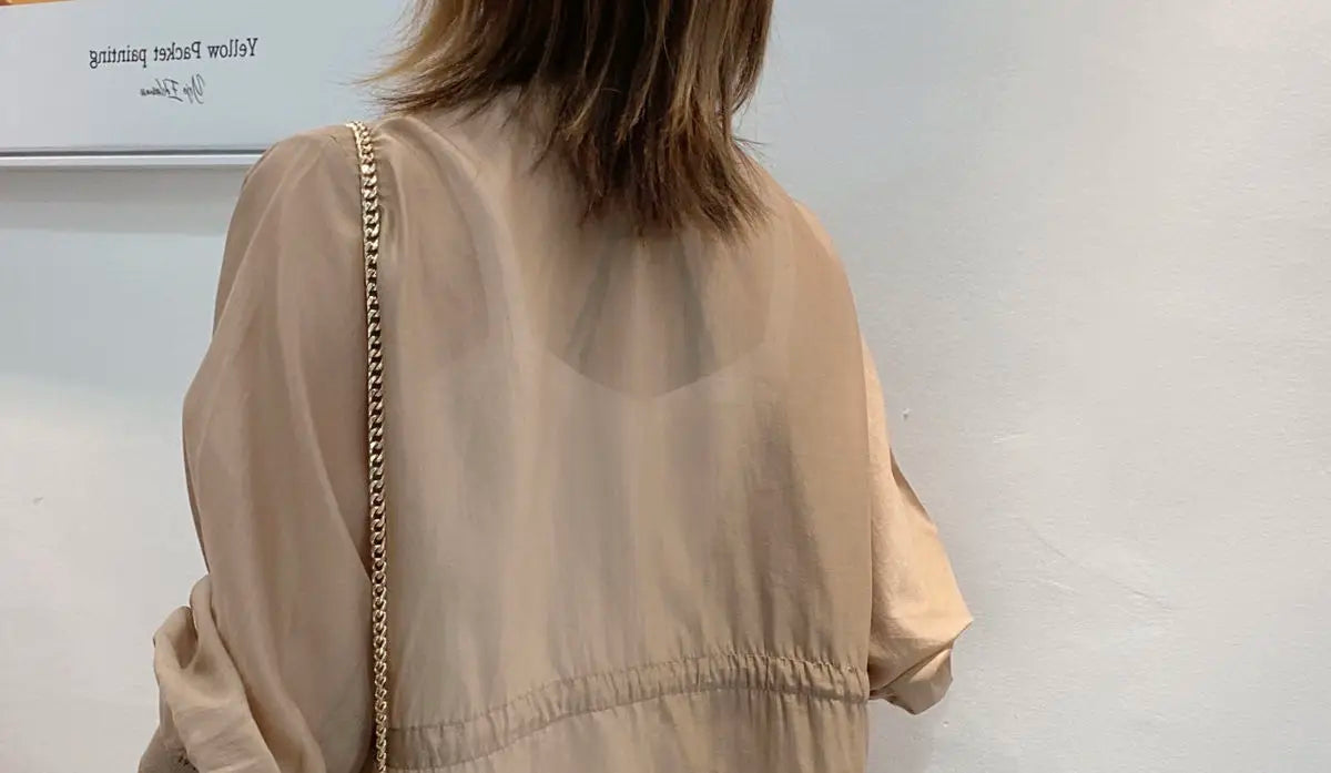 Plus Size Waist Tie V-neck Black Blazer Women Summer Cardigan Sunscreen White Jacket Korean Fashion Casual Pocket Outerwear New