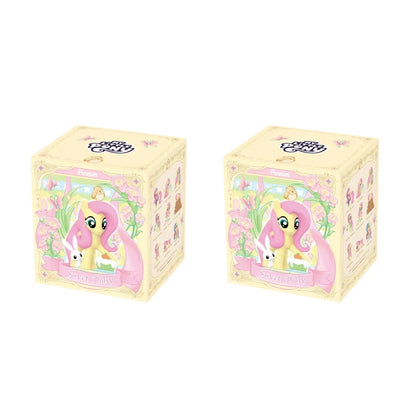 My Little Pony Sweet Diary Series Blind Box FUNISM Original Genuine Home Models Ornaments Figurine Toys Birthday Gifts