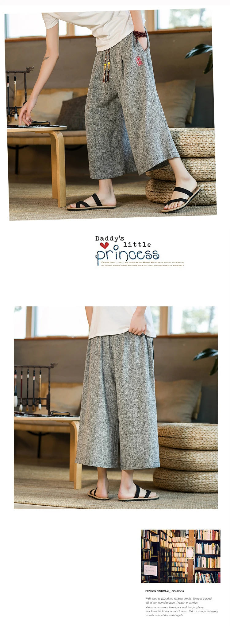 Japan Style Kimono Pants Men Bath Pant Japanese Samurai Harajuku Casual Loose Mens Shorts Yukata Wide Leg Trousers Plus Size 5XL