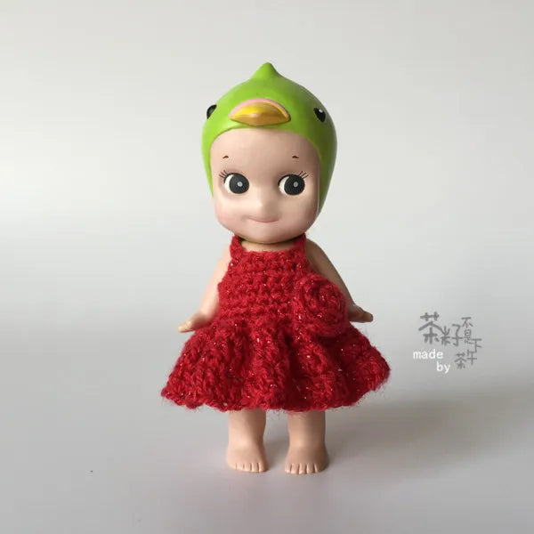 ソニーエンジェル ヒッパーズ ドール クリスマス かわいい ぬいぐるみ 服 カスタマイズ サマーシリーズ ホームデコレーション ヒーリングシリーズ 誕生日プレゼント