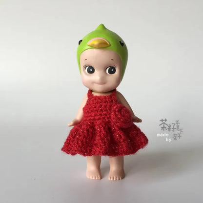 ソニーエンジェル ヒッパーズ ドール クリスマス かわいい ぬいぐるみ 服 カスタマイズ サマーシリーズ ホームデコレーション ヒーリングシリーズ 誕生日プレゼント