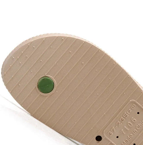 Woman Slippers Height Shoes For Women Thick Slides Platform Sandals Elegant And Fashionable Stylish Novelties But Cheap 39
