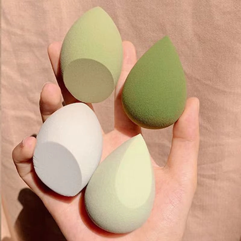 メイクアップブレンダー コスメパフ メイクアップスポンジ ファンデーションパウダースポンジ 美容ツール メイクツールアクセサリー